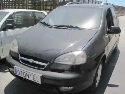 Scrapping Vehicle CHEVROLET TACUMA SE of the year 2006 powered A16DMS