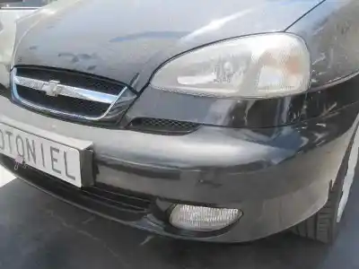 Scrapping Vehicle chevrolet tacuma se of the year 2006 powered a16dms