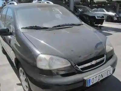 Scrapping Vehicle chevrolet tacuma se of the year 2006 powered a16dms