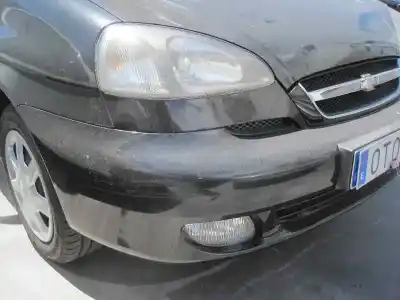 Scrapping Vehicle chevrolet tacuma se of the year 2006 powered a16dms