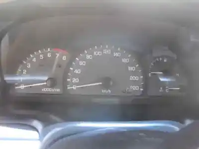 Scrapping Vehicle chevrolet tacuma se of the year 2006 powered a16dms