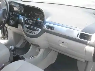 Scrapping Vehicle chevrolet tacuma se of the year 2006 powered a16dms