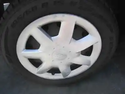Scrapping Vehicle chevrolet tacuma se of the year 2006 powered a16dms
