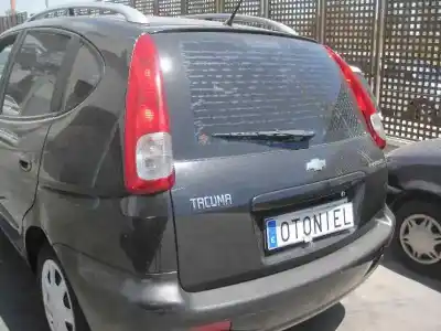 Scrapping Vehicle chevrolet tacuma se of the year 2006 powered a16dms