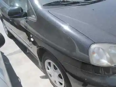Scrapping Vehicle chevrolet tacuma se of the year 2006 powered a16dms