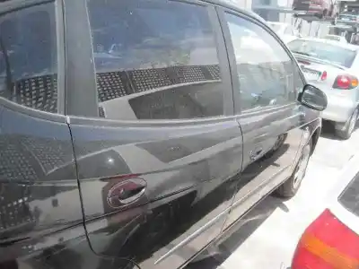 Scrapping Vehicle chevrolet tacuma se of the year 2006 powered a16dms