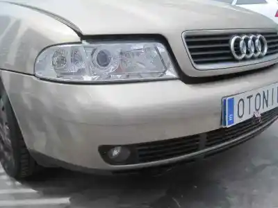 Здавання транспортного засобу audi a4 avant (b5) 1.9 tdi quattro року 1999 потужний afn