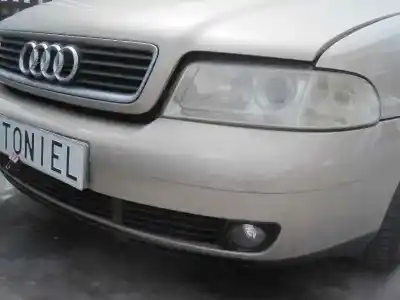 Здавання транспортного засобу audi a4 avant (b5) 1.9 tdi quattro року 1999 потужний afn