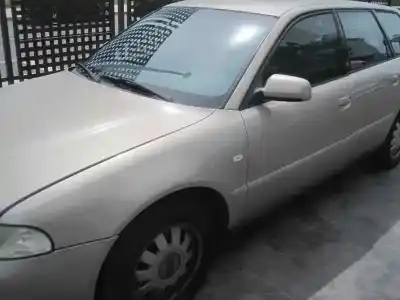 Здавання транспортного засобу audi a4 avant (b5) 1.9 tdi quattro року 1999 потужний afn