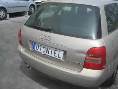 Здавання транспортного засобу audi a4 avant (b5) 1.9 tdi quattro року 1999 потужний afn