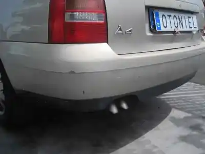 Здавання транспортного засобу audi a4 avant (b5) 1.9 tdi quattro року 1999 потужний afn