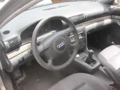 Здавання транспортного засобу audi a4 avant (b5) 1.9 tdi quattro року 1999 потужний afn