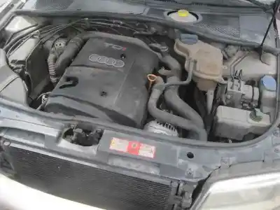 Здавання транспортного засобу audi a4 avant (b5) 1.9 tdi quattro року 1999 потужний afn