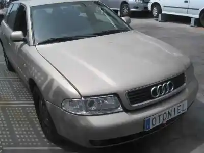 Vehículo de desguace AUDI A4 AVANT (B5) 1.9 TDI del año 1999 con motor AFN