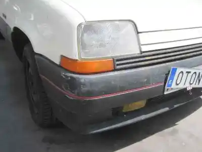 Утилизация автомобиля renault 5 (b/c40) 1.2 gtl года 1989 питание c1j