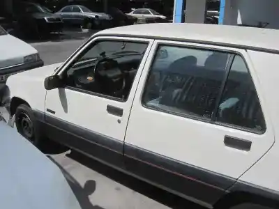 Утилизация автомобиля renault 5 (b/c40) 1.2 gtl года 1989 питание c1j