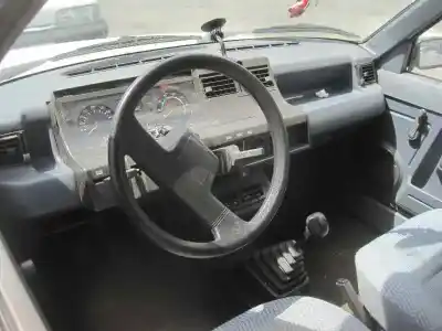 Утилизация автомобиля renault 5 (b/c40) 1.2 gtl года 1989 питание c1j