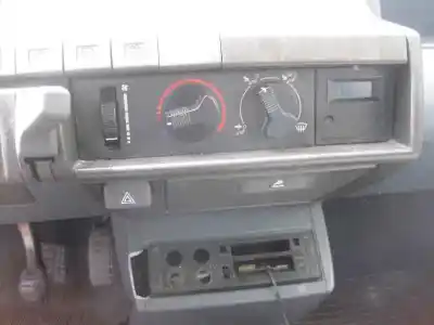 Утилизация автомобиля renault 5 (b/c40) 1.2 gtl года 1989 питание c1j