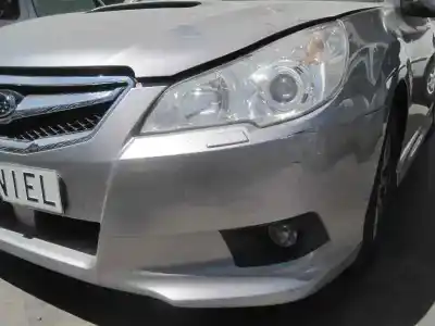 Scrapping Vehicle subaru legacy kombi/outback b14 outback limited of the year 2010 powered ee20