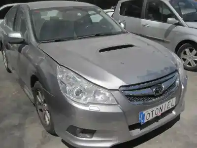Scrapping Vehicle subaru legacy kombi/outback b14 outback limited of the year 2010 powered ee20