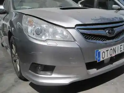 Scrapping Vehicle subaru legacy kombi/outback b14 outback limited of the year 2010 powered ee20
