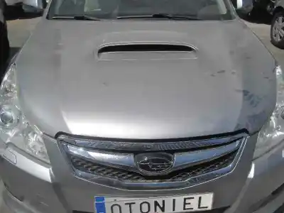 Scrapping Vehicle subaru legacy kombi/outback b14 outback limited of the year 2010 powered ee20