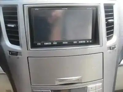 Scrapping Vehicle subaru legacy kombi/outback b14 outback limited of the year 2010 powered ee20