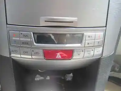 Scrapping Vehicle subaru legacy kombi/outback b14 outback limited of the year 2010 powered ee20