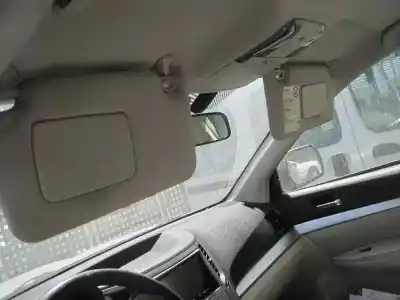 Scrapping Vehicle subaru legacy kombi/outback b14 outback limited of the year 2010 powered ee20