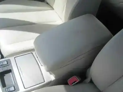 Scrapping Vehicle subaru legacy kombi/outback b14 outback limited of the year 2010 powered ee20