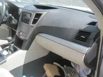 Scrapping Vehicle subaru legacy kombi/outback b14 outback limited of the year 2010 powered ee20