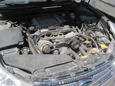 Scrapping Vehicle subaru legacy kombi/outback b14 outback limited of the year 2010 powered ee20