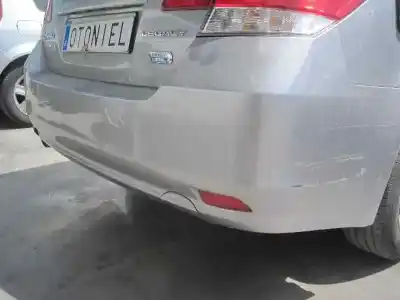 Scrapping Vehicle subaru legacy kombi/outback b14 outback limited of the year 2010 powered ee20