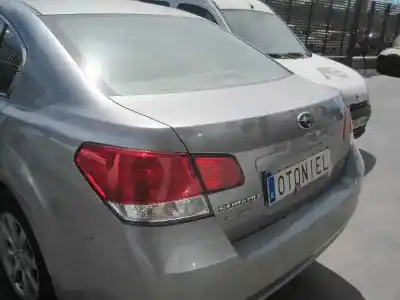 Scrapping Vehicle subaru legacy kombi/outback b14 outback limited of the year 2010 powered ee20