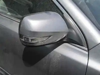 Scrapping Vehicle subaru legacy kombi/outback b14 outback limited of the year 2010 powered ee20