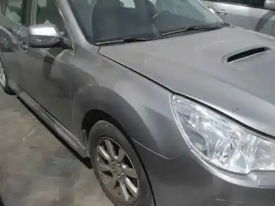 Scrapping Vehicle subaru legacy kombi/outback b14 outback limited of the year 2010 powered ee20