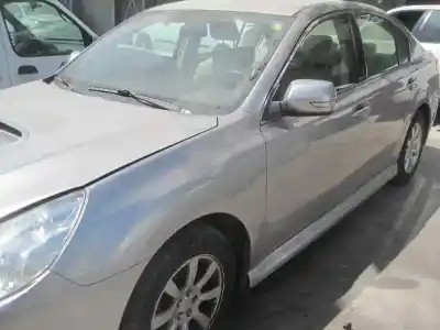 Scrapping Vehicle subaru legacy kombi/outback b14 outback limited of the year 2010 powered ee20