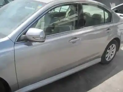 Scrapping Vehicle subaru legacy kombi/outback b14 outback limited of the year 2010 powered ee20