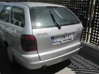 Sloopvoertuig citroen xsara break 1.9 td sx van het jaar 2000 aangedreven dhy