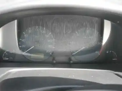 Sloopvoertuig citroen xsara break 1.9 td sx van het jaar 2000 aangedreven dhy