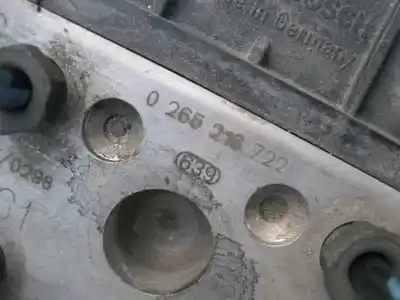 Sloopvoertuig citroen xsara break 1.9 td sx van het jaar 2000 aangedreven dhy