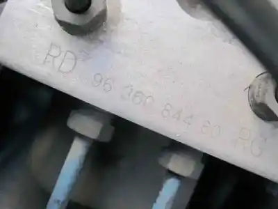 Sloopvoertuig citroen xsara break 1.9 td sx van het jaar 2000 aangedreven dhy