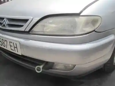 Sloopvoertuig citroen xsara break 1.9 td sx van het jaar 2000 aangedreven dhy