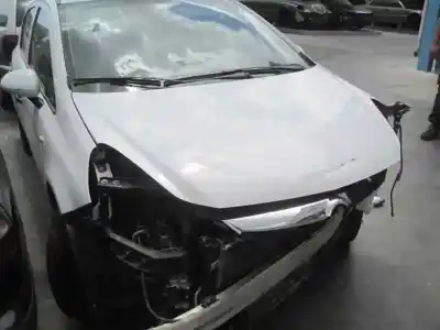 Veicolo di demolizione opel corsa d 1.3 16v cdti dell'anno 2012 alimentato a13dtc