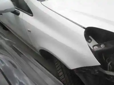 Veicolo di demolizione opel corsa d 1.3 16v cdti dell'anno 2012 alimentato a13dtc