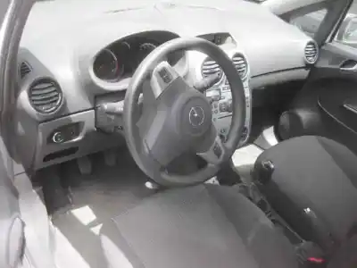 Veicolo di demolizione opel corsa d 1.3 16v cdti dell'anno 2012 alimentato a13dtc