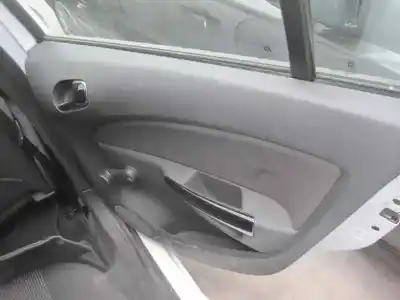 Veicolo di demolizione opel corsa d 1.3 16v cdti dell'anno 2012 alimentato a13dtc