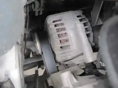 Veicolo di demolizione opel corsa d 1.3 16v cdti dell'anno 2012 alimentato a13dtc