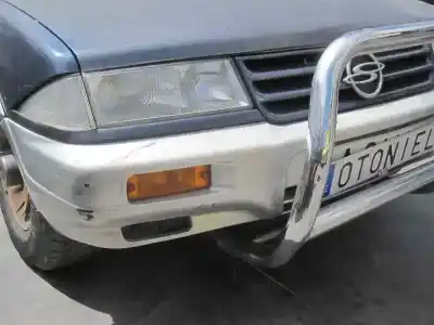Утилизация автомобиля ssangyong musso 2.3 diesel cat года 1996 питание om661