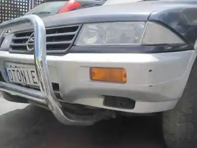 Утилизация автомобиля ssangyong musso 2.3 diesel cat года 1996 питание om661